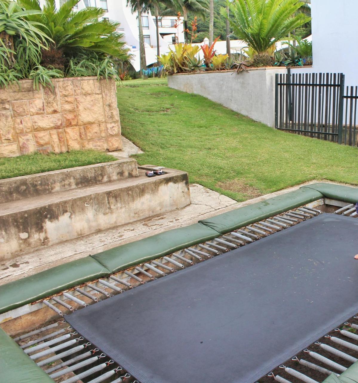 Br4 R19 Apartment Durban Exterior photo