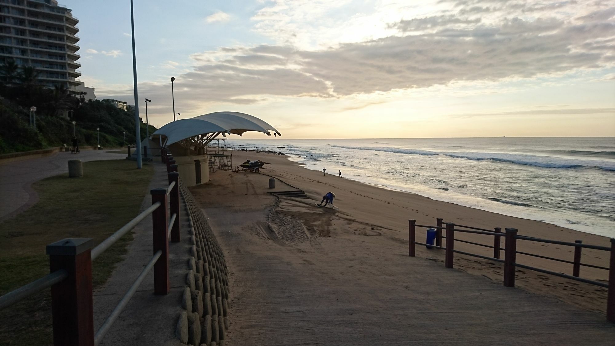 Br4 R19 Apartment Durban Exterior photo